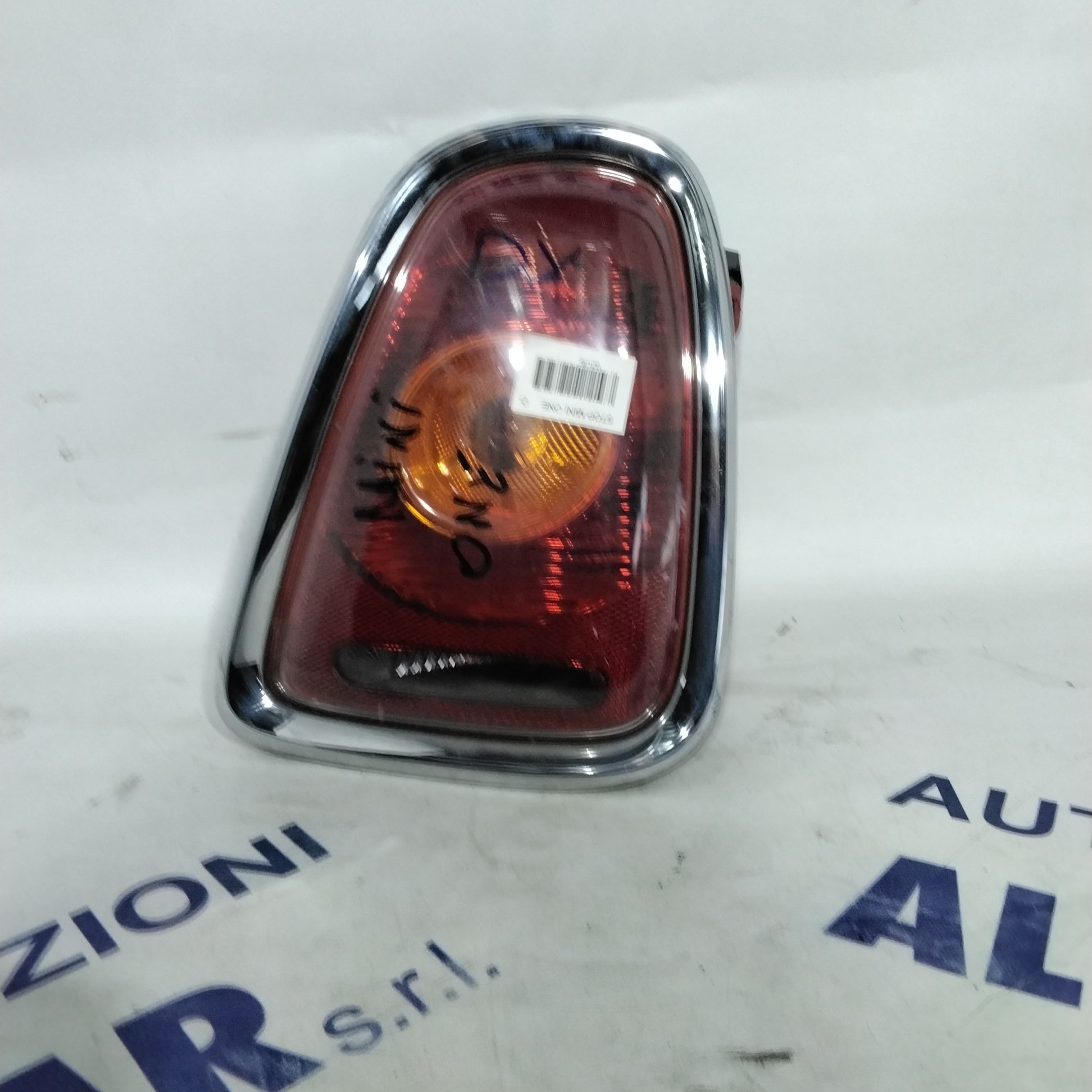 Fanale stop mini cooper  destro anno 2007 codice: 2751308 (sf9p2)