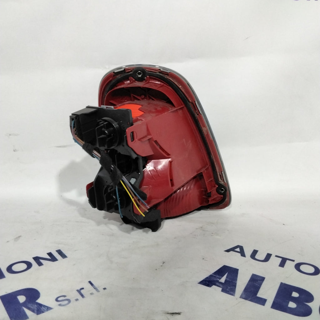 Fanale stop mini cooper  destro anno 2007 codice: 2751308 (sf9p2)