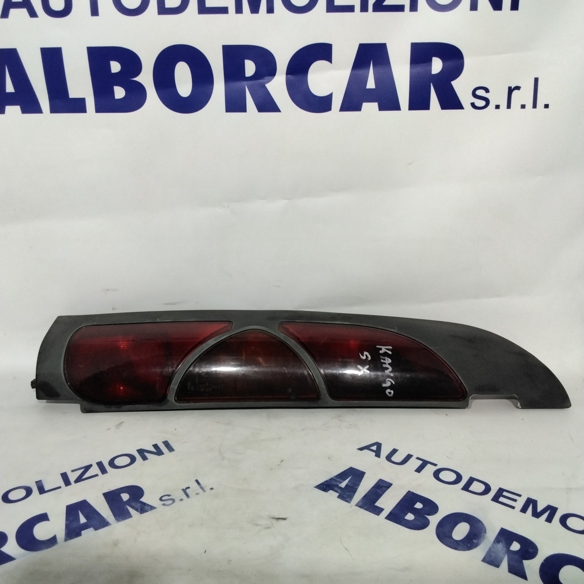 Fanale stop renault kango sinistro anno 2002 codice: 015511969  (sf9p1)