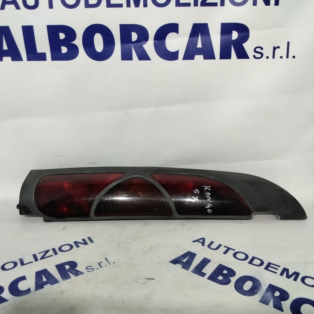 Fanale stop renault kango sinistro anno 2002 codice: 015511969  (sf9p1)