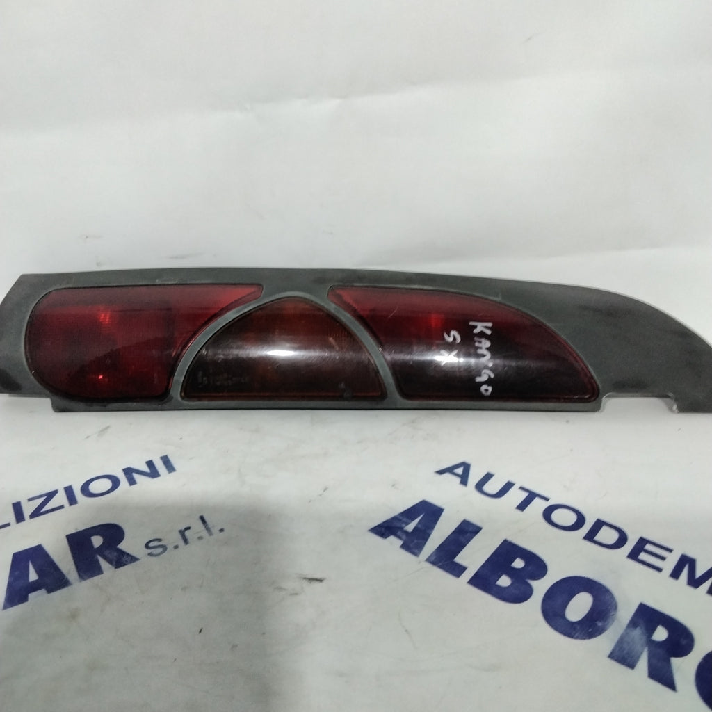 Fanale stop renault kango sinistro anno 2002 codice: 015511969  (sf9p1)