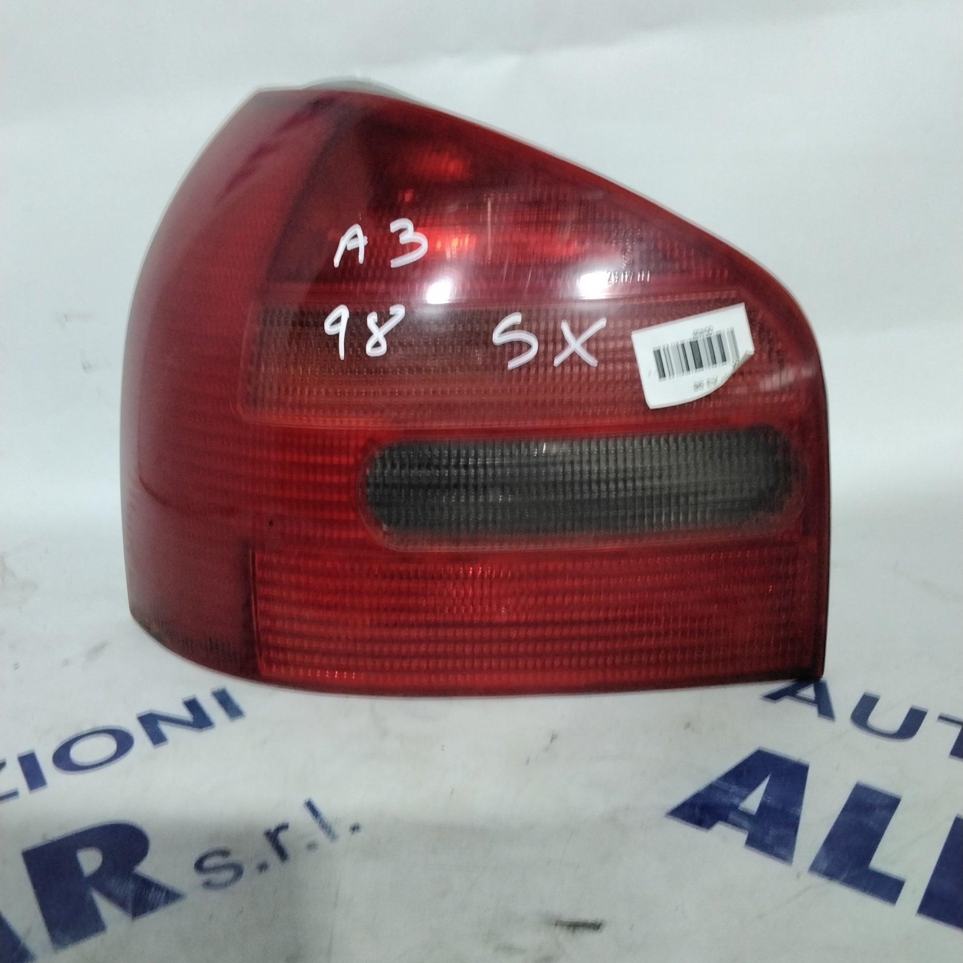 Audi A3 1998 left stop light part number 8L0945095