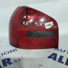Carica l&#39;immagine nel visualizzatore di Gallery, fanale stop sinistro audi A3  anno 1998 codice 8L0945095

