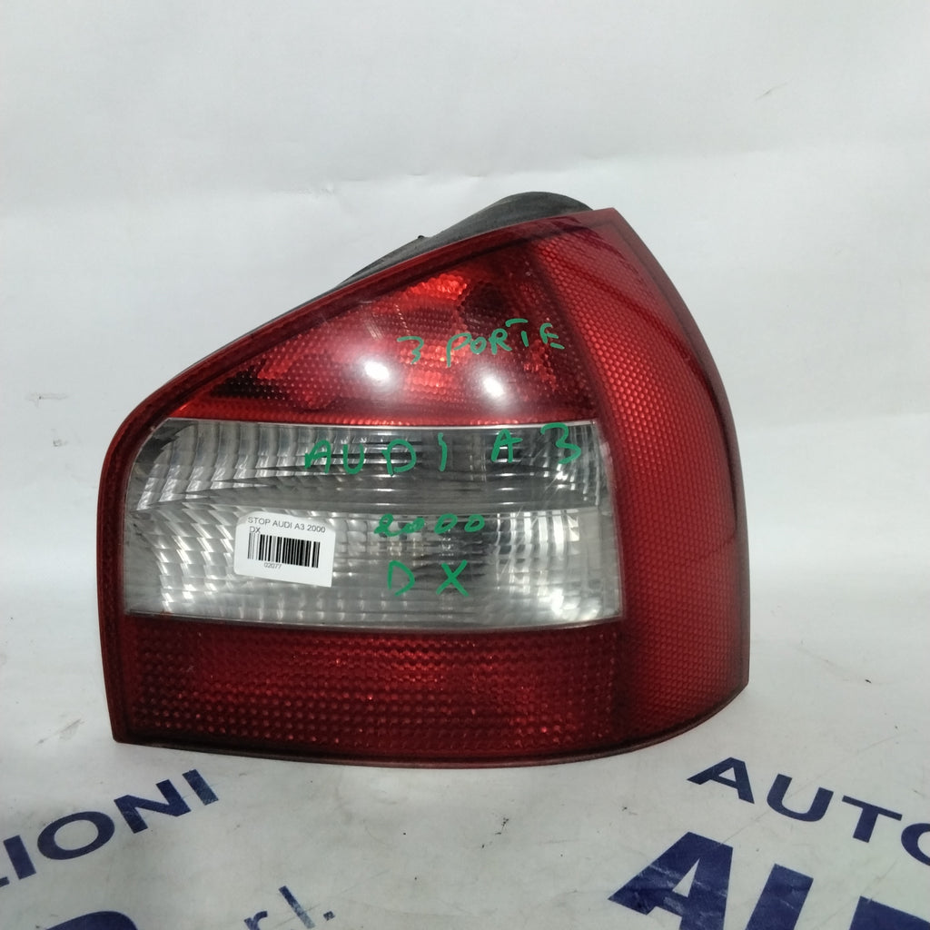 right tail light Audi A3 year 2000 code 8L0945096B058