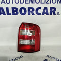 right stop light Audi A2 year 2004 code 286602