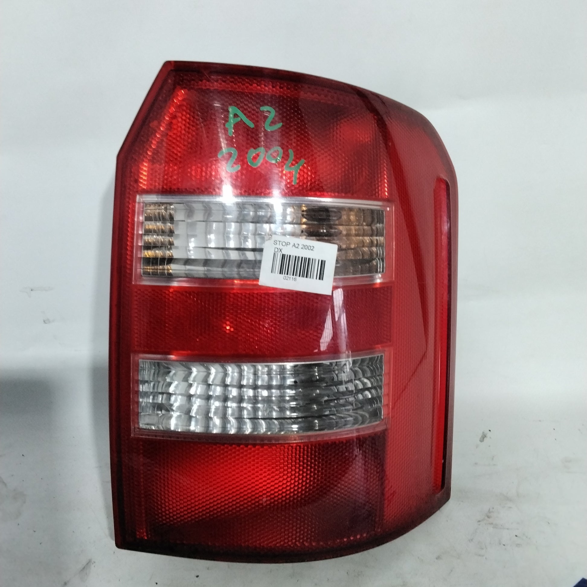 right stop light Audi A2 year 2004 code 286602