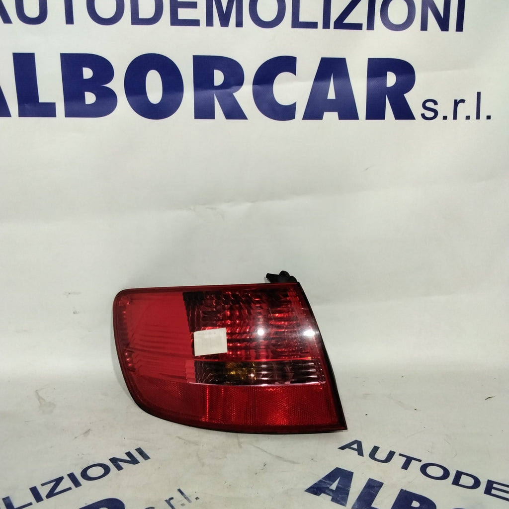 Audi A6 2006 left brake light part number 89034302