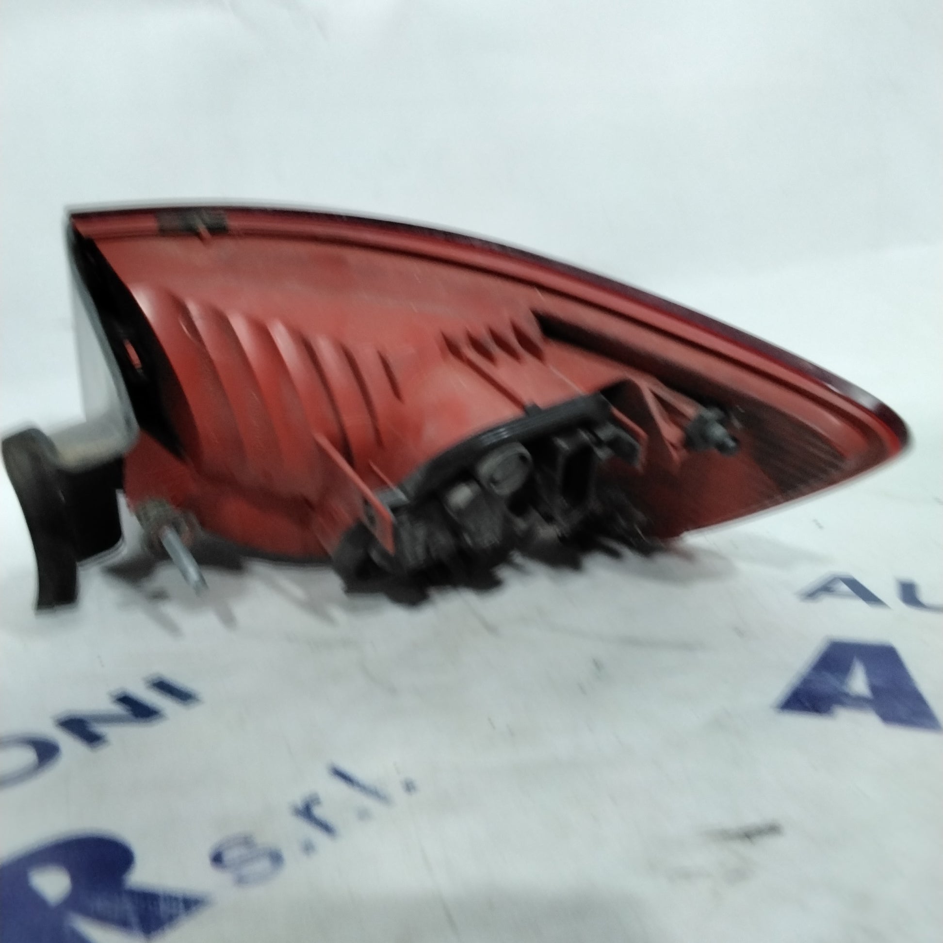 Audi A6 2006 left brake light part number 89034302