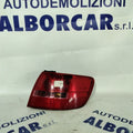 right taillight Audi A6 year 2006 code 89036920