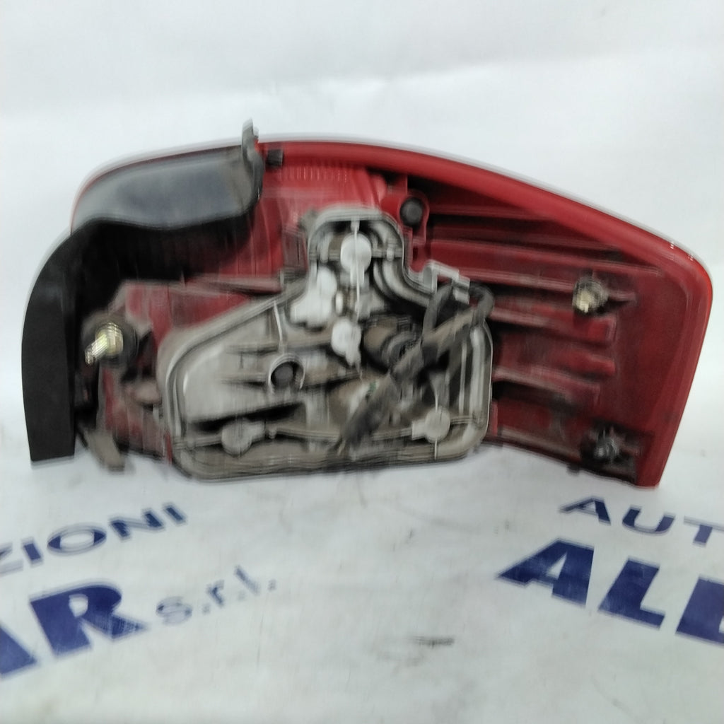 left rear tail light Audi A3 3-door year 2004 part number 8P0945095023S