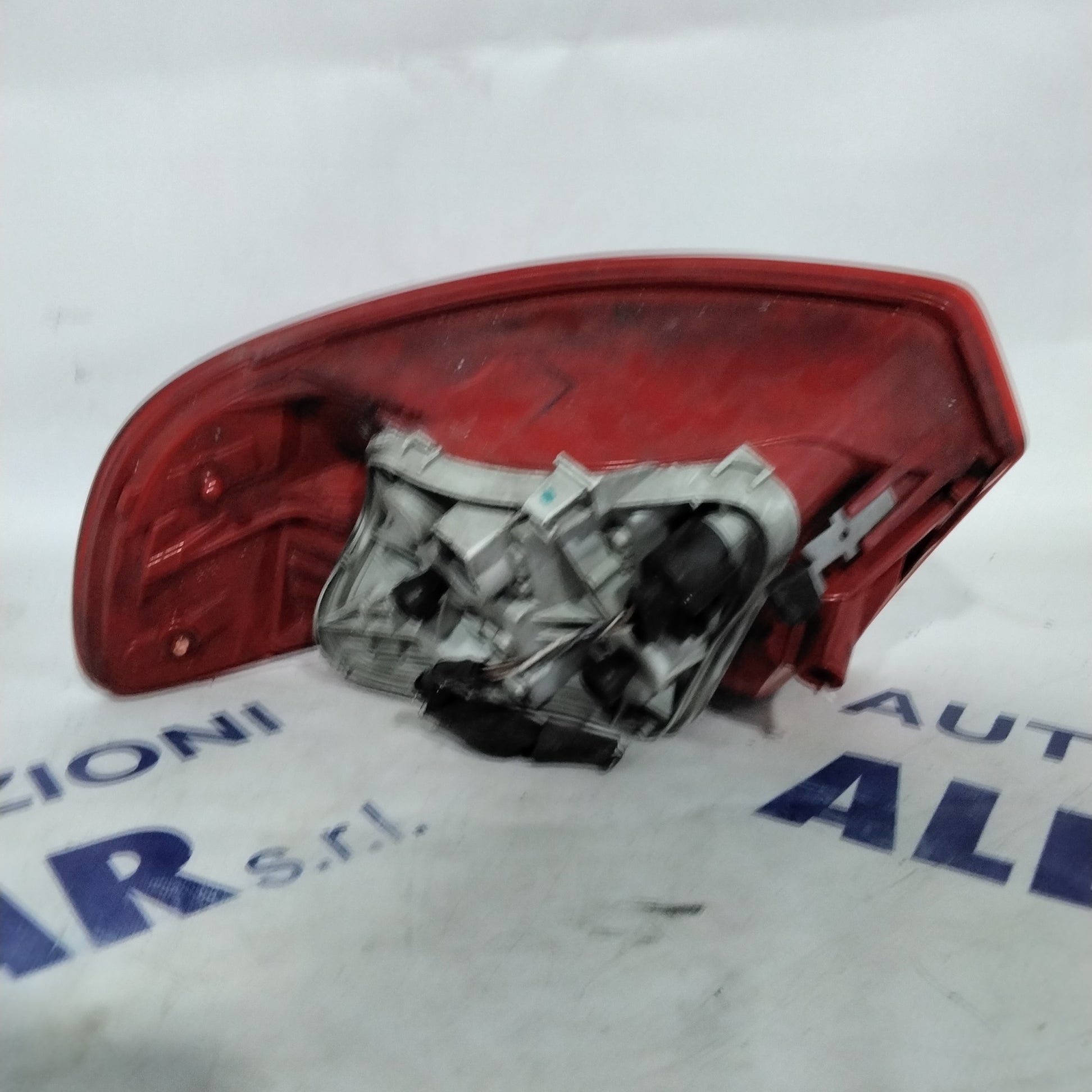 left rear light Audi A3 year 2006 code 277701