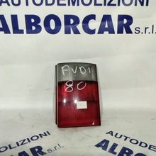 Carica l&#39;immagine nel visualizzatore di Gallery, fanale stop sinistro audi 80  anno 1996 codice 8A09450931
