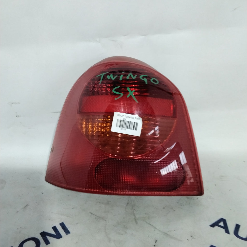 Renault Twingo left tail light year 2001 code: 085511940L (sf9p1)
