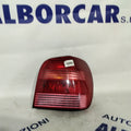 Volkswagen Polo right rear light year 2000 code: 6N0945257B (sf9p3)