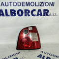 Right rear light Volkswagen Polo year 2003 code: 6Q6945096B (sf9p3)