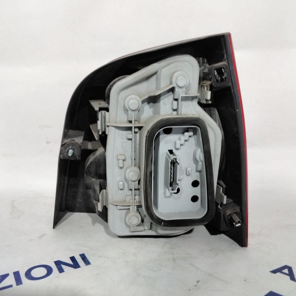 Left rear light Volkswagen Polo 2003 code: 6Q6945095B (f9p3)