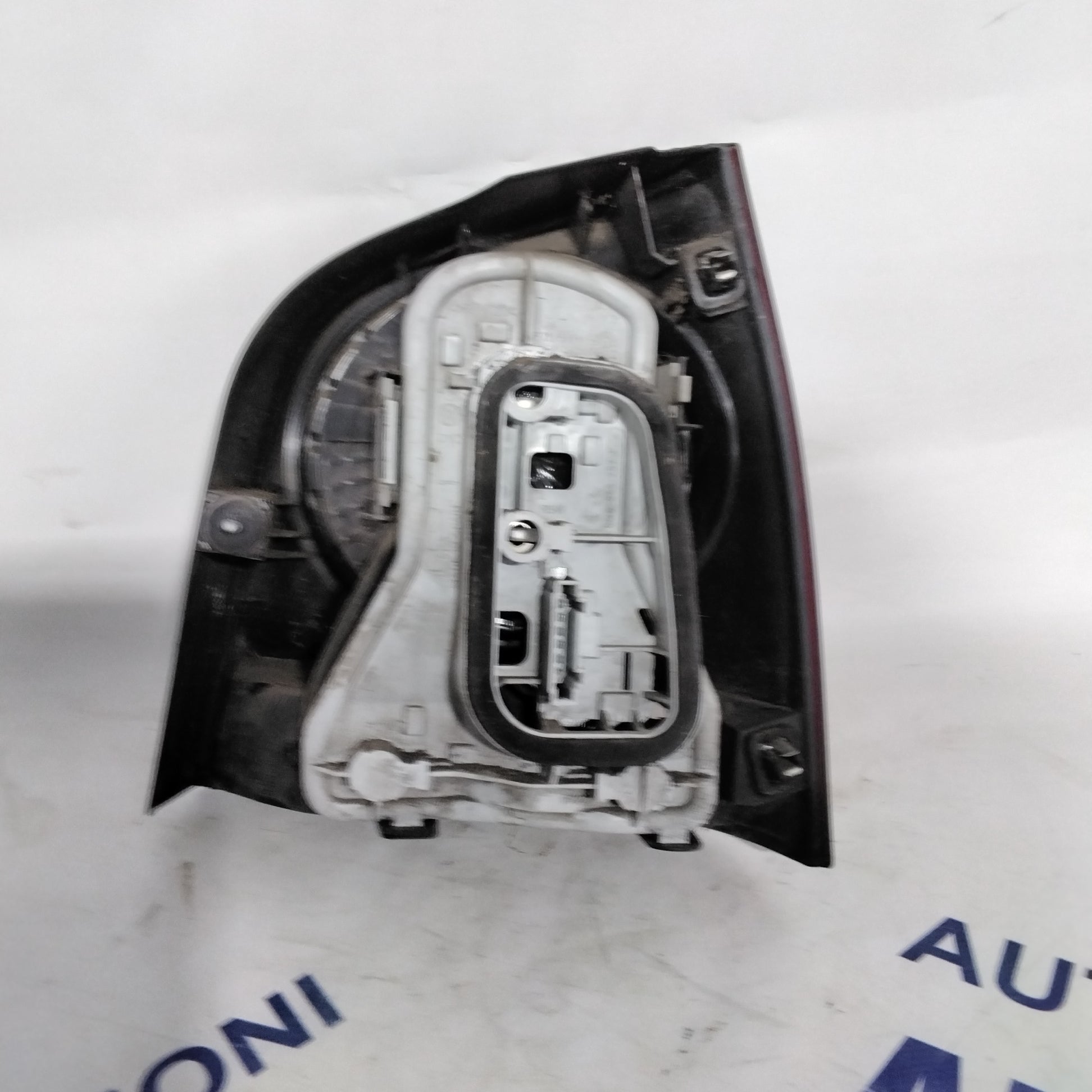 Volkswagen Polo left tail light, year 2006, part number: 6Q945095M (sf9p3)