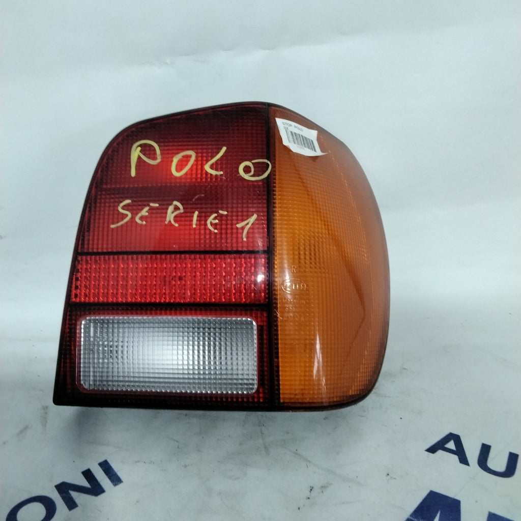 Fanale stop volkswagen polo sinistro anno 1996 codice: 6N0945086 (sf9p3)