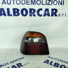 Carica l&#39;immagine nel visualizzatore di Gallery, Fanale stop volkswagen golf 3 sinistro anno 1996 codice: 1H6945111B (sf9p3)
