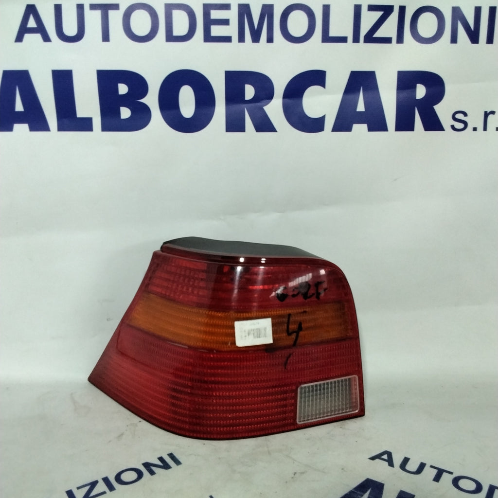 Volkswagen Golf 4 left tail light, year 2002, code: 37750719 (sf9p3)