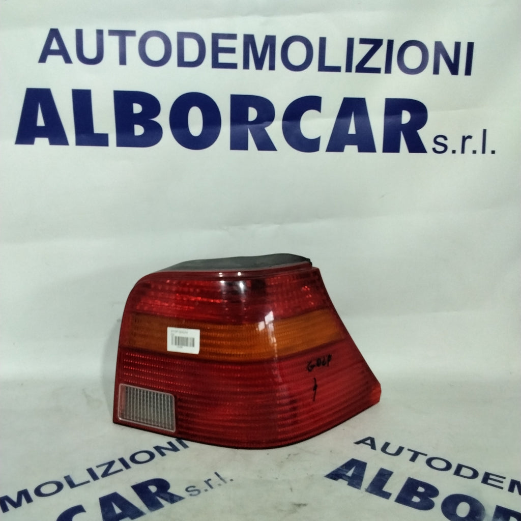 Taillight Volkswagen Golf 4 right year 2002 code: 37740719 (sf9p3)