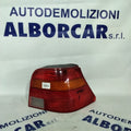 Taillight Volkswagen Golf 4 right year 2002 code: 37740719 (sf9p3)