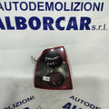 Volkswagen Passat left taillight year 2002 code: 28409014 (sf9p3)
