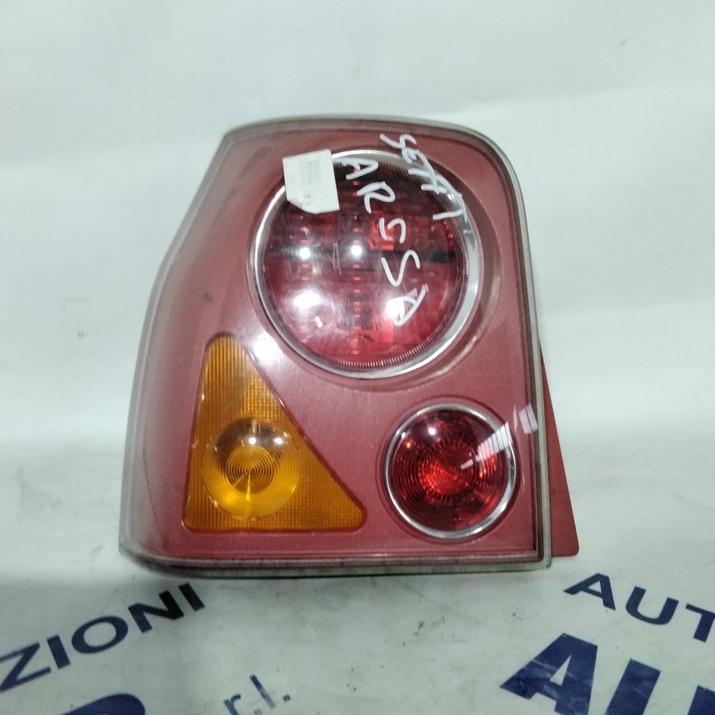 Seat Arosa left brake light year 2002 code: 6H0945095M (sf9p3)