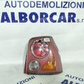 Seat Arosa right taillight year 2002 code: 6H0945096M (sf9p3)