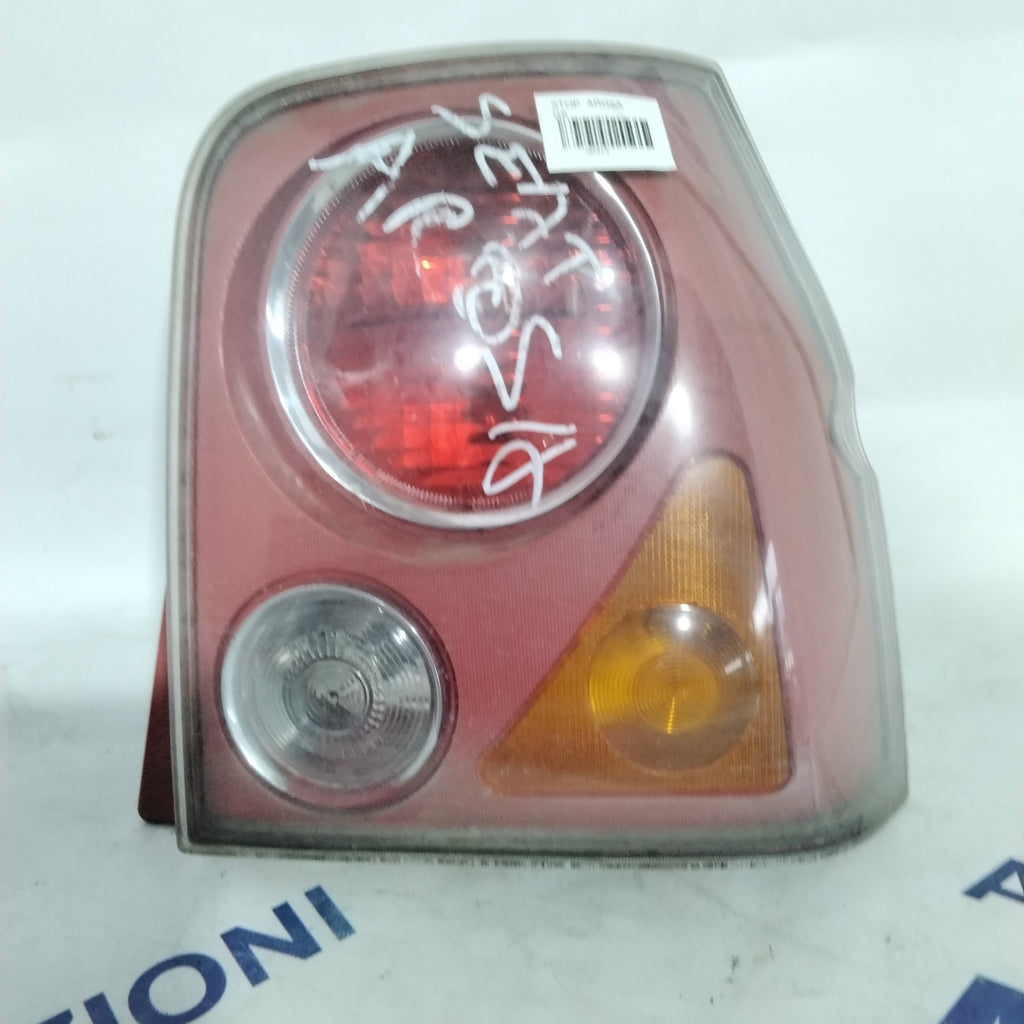 Seat Arosa right taillight year 2002 code: 6H0945096M (sf9p3)