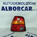 Tail light Seat Arosa left 2000 code: 38030748 (sf9p3)