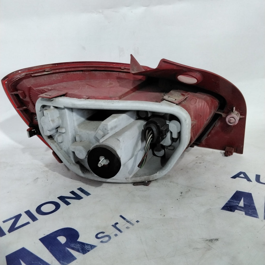 Right tail light Seat Ibiza year 2009 code: 6J4945096C (sf9p3)