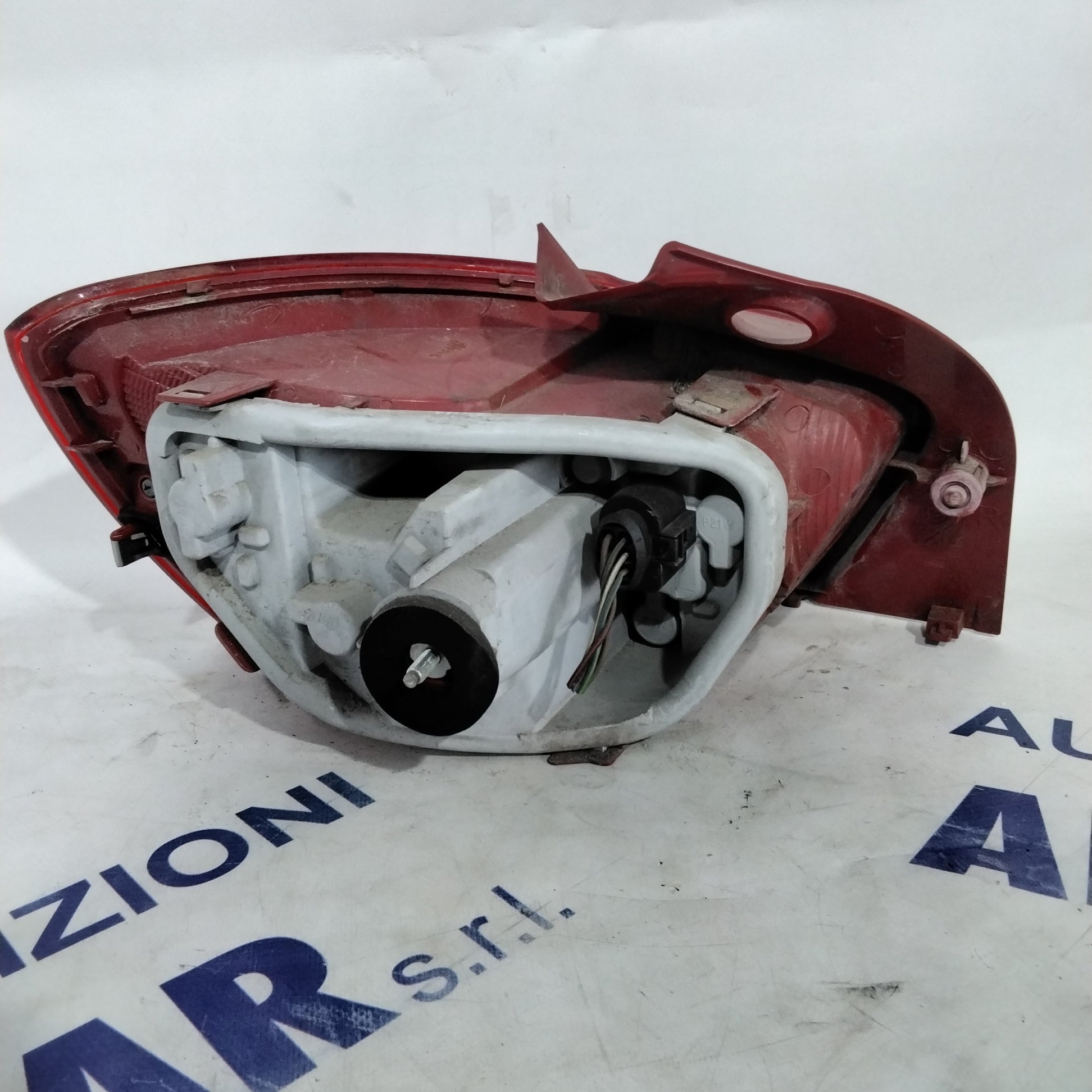 Right tail light Seat Ibiza year 2009 code: 6J4945096C (sf9p3)