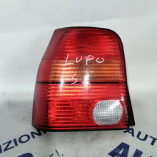 Carica l&#39;immagine nel visualizzatore di Gallery, Fanale stop volkswagen lupo sinistro anno 2001 codice: 38030748 (sf9p3)
