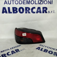 Carica l&#39;immagine nel visualizzatore di Gallery, Fanale stop peugeot 306 sinistro anno 1997 codice: 2227G (sf9p4)
