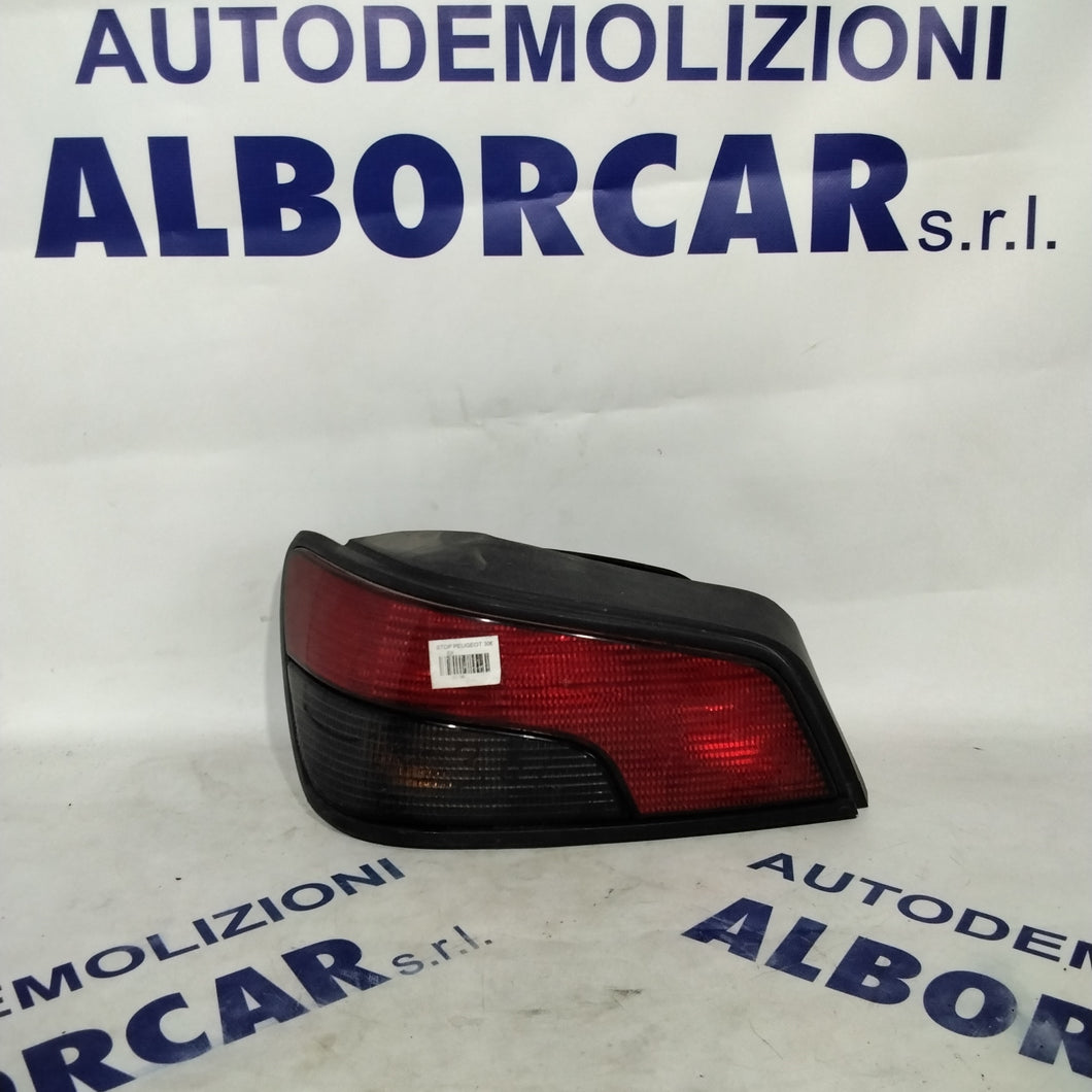 Fanale stop peugeot 306 sinistro anno 1997 codice: 2227G (sf9p4)