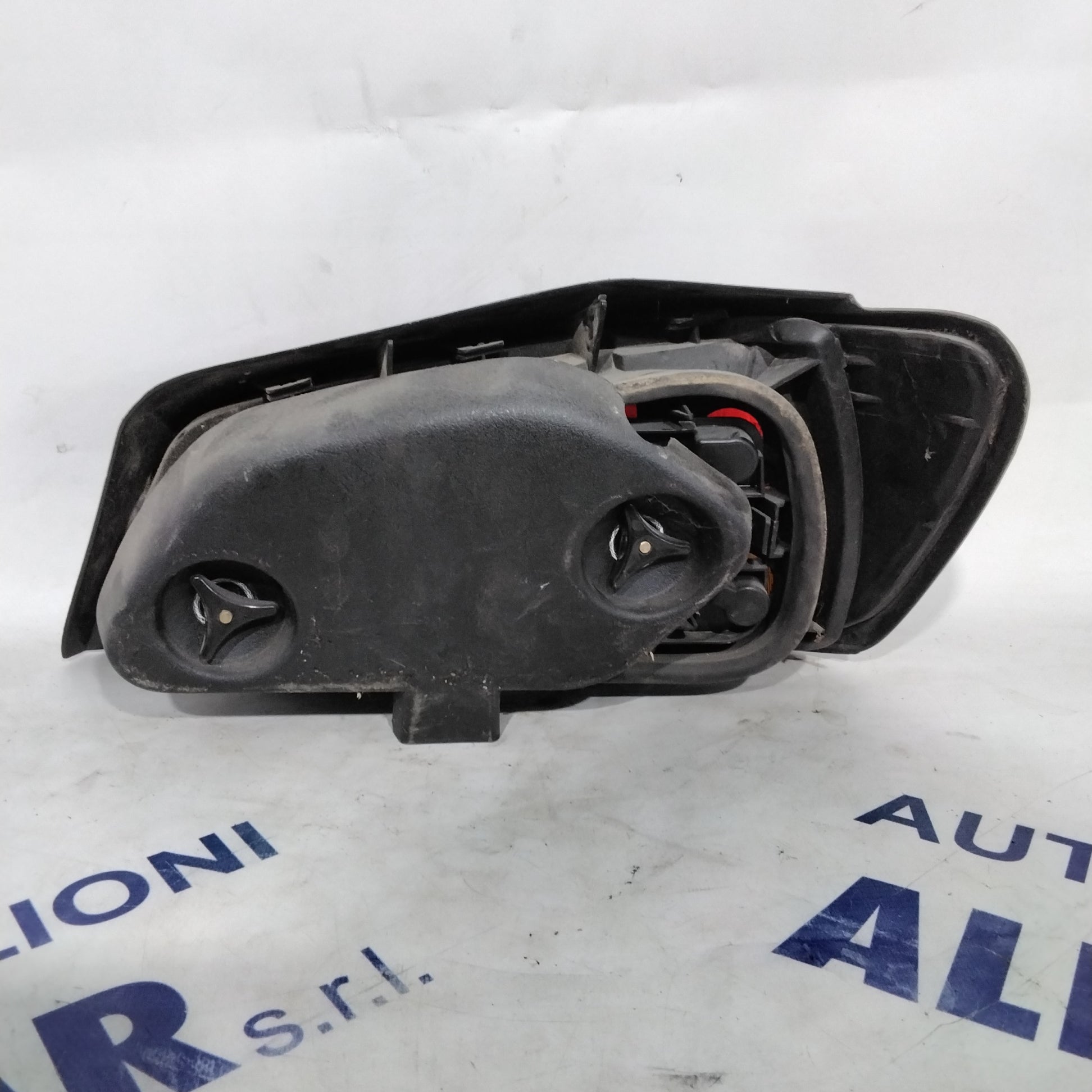 Peugeot 306 rear left tail light, 1997, code: 2227G (sf9p4)
