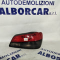 Peugeot 306 sedan right tail light year 1998 code: 2321D1 (sf9p4)