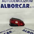 Tail light stop Peugeot 106 left year 1997 (sf9p4)