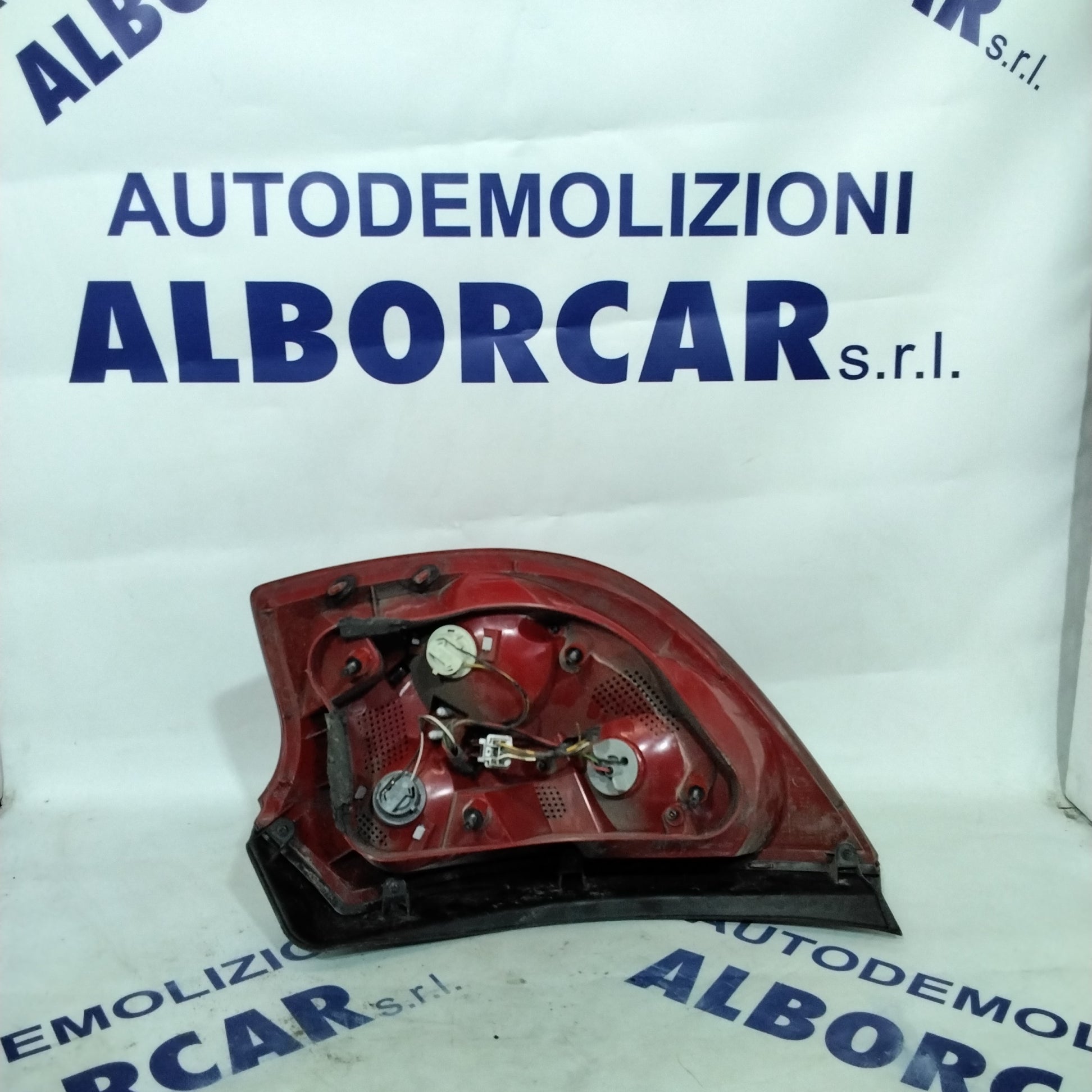 Fanale stop kia ceed sinistro (sf9p2)