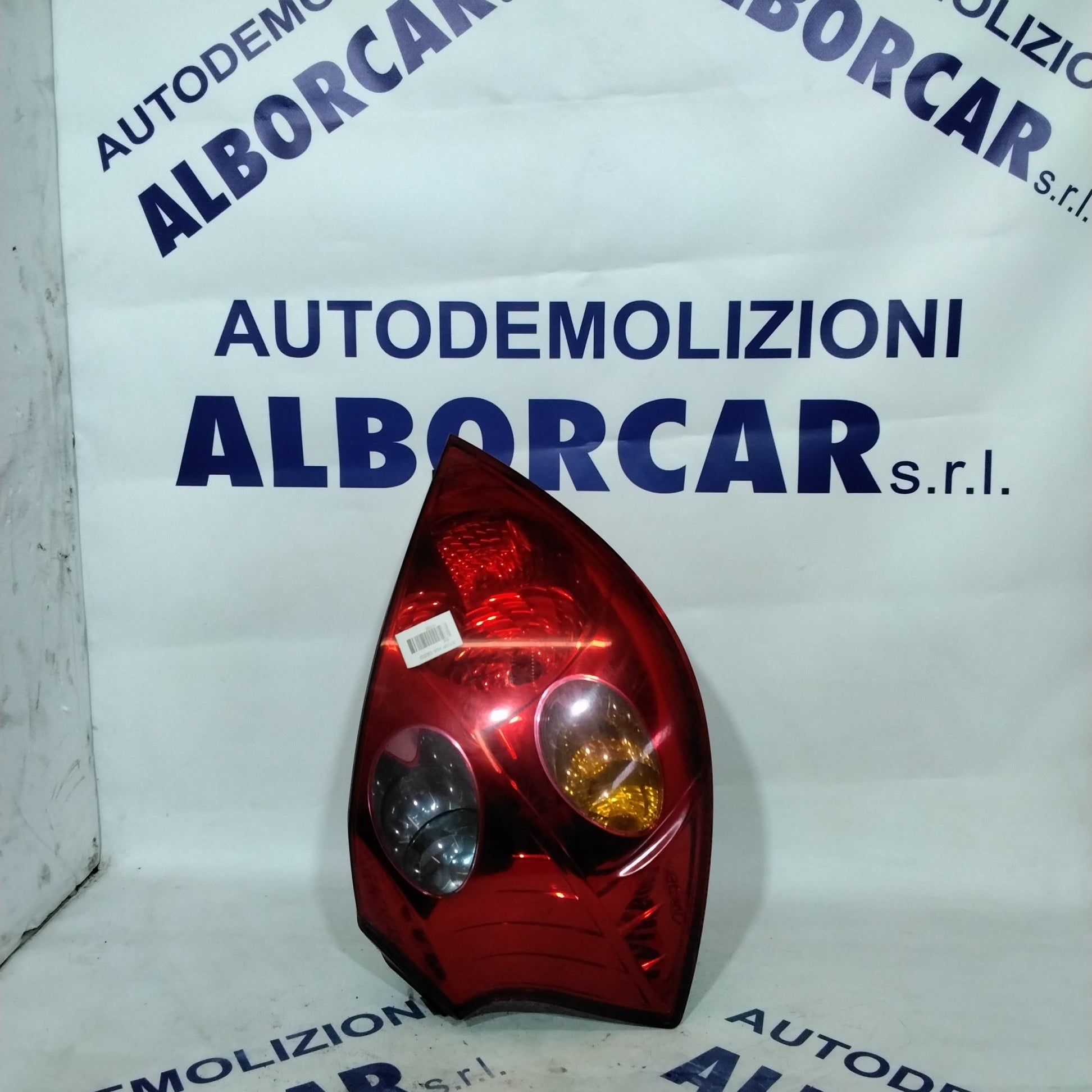 Fanale stop kia ceed sinistro (sf9p2)