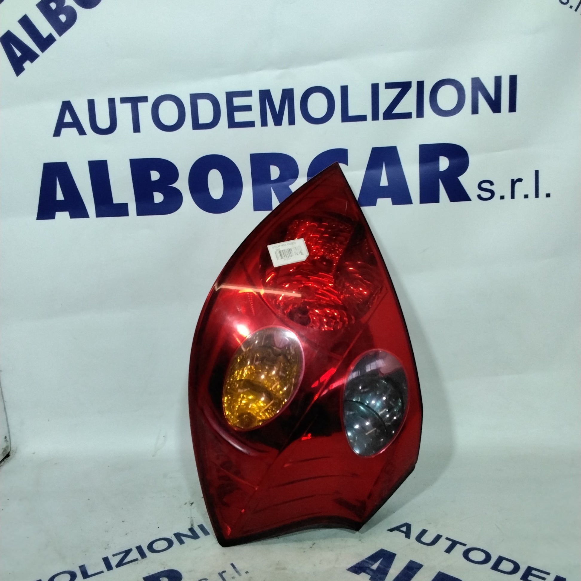 Right Kia Ceed taillight (sf9p2)