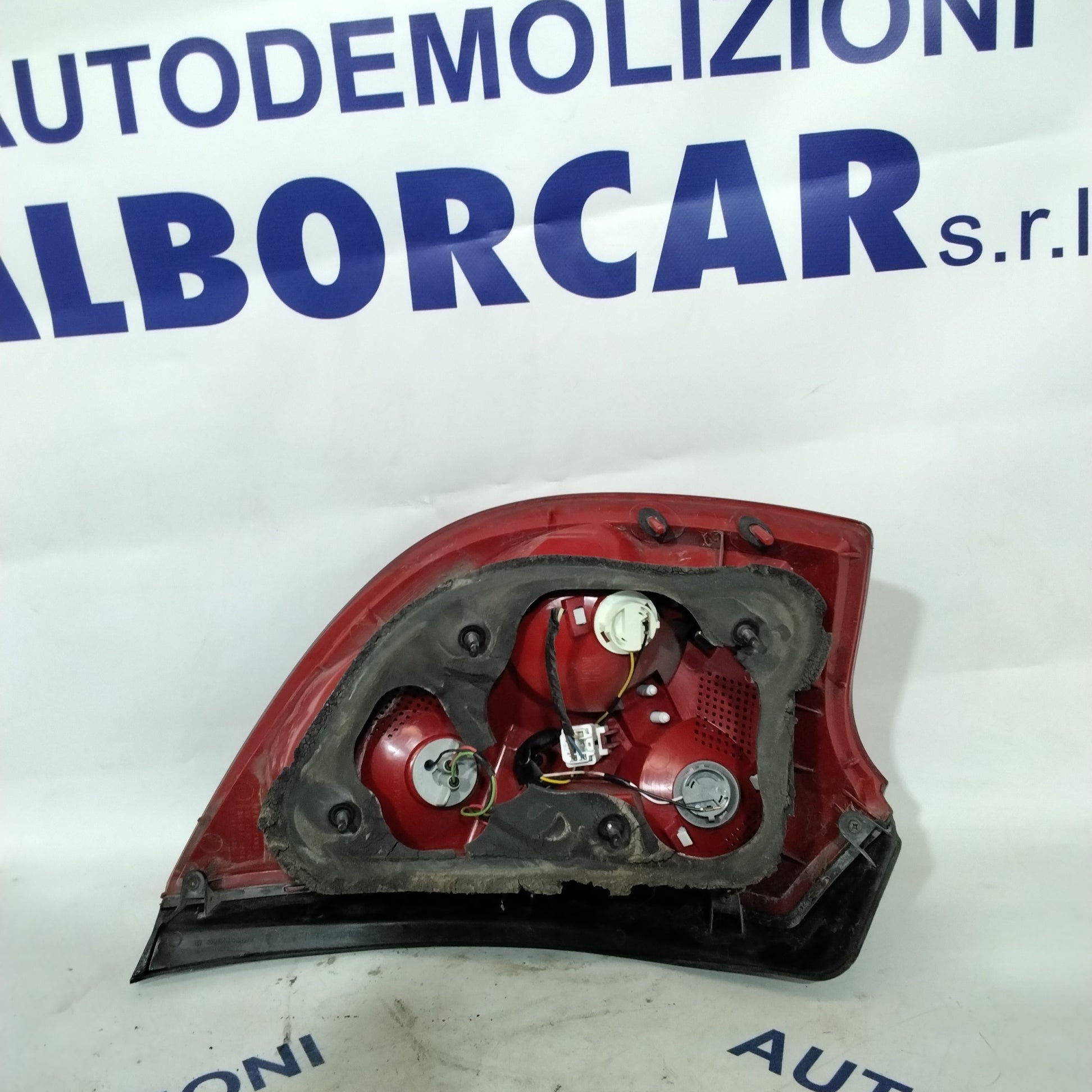 Right Kia Ceed taillight (sf9p2)
