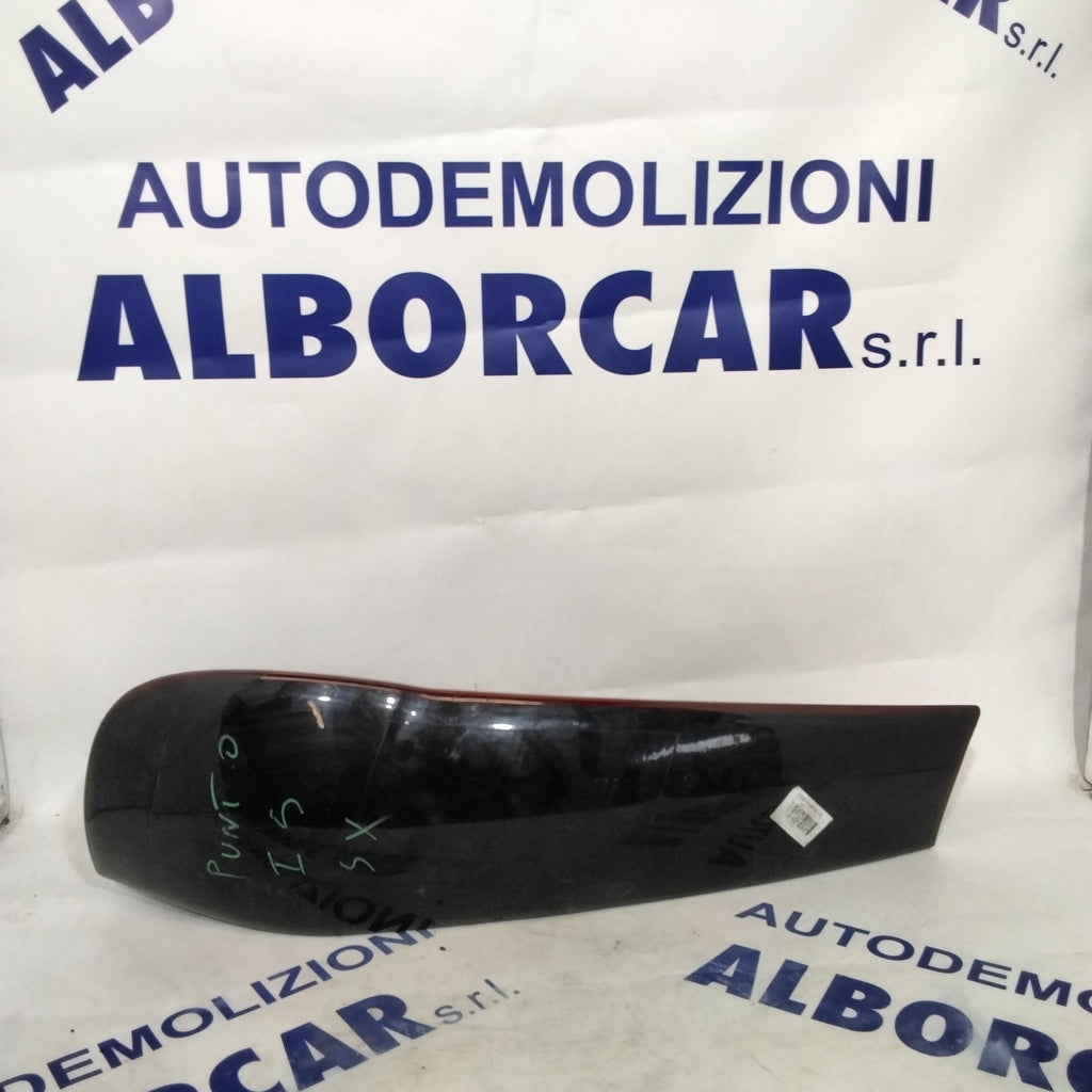 Dark rear light Fiat Punto 1st series left 1.3 diesel year 1993-1999 code: 36510748 or 464010880 (sf9p2)