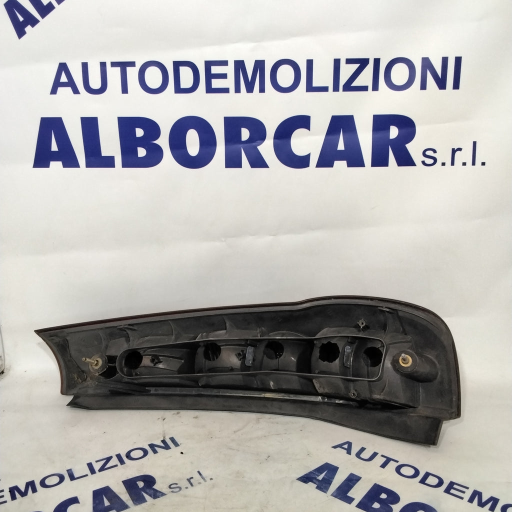 Dark rear light Fiat Punto 1st series left 1.3 diesel year 1993-1999 code: 36510748 or 464010880 (sf9p2)