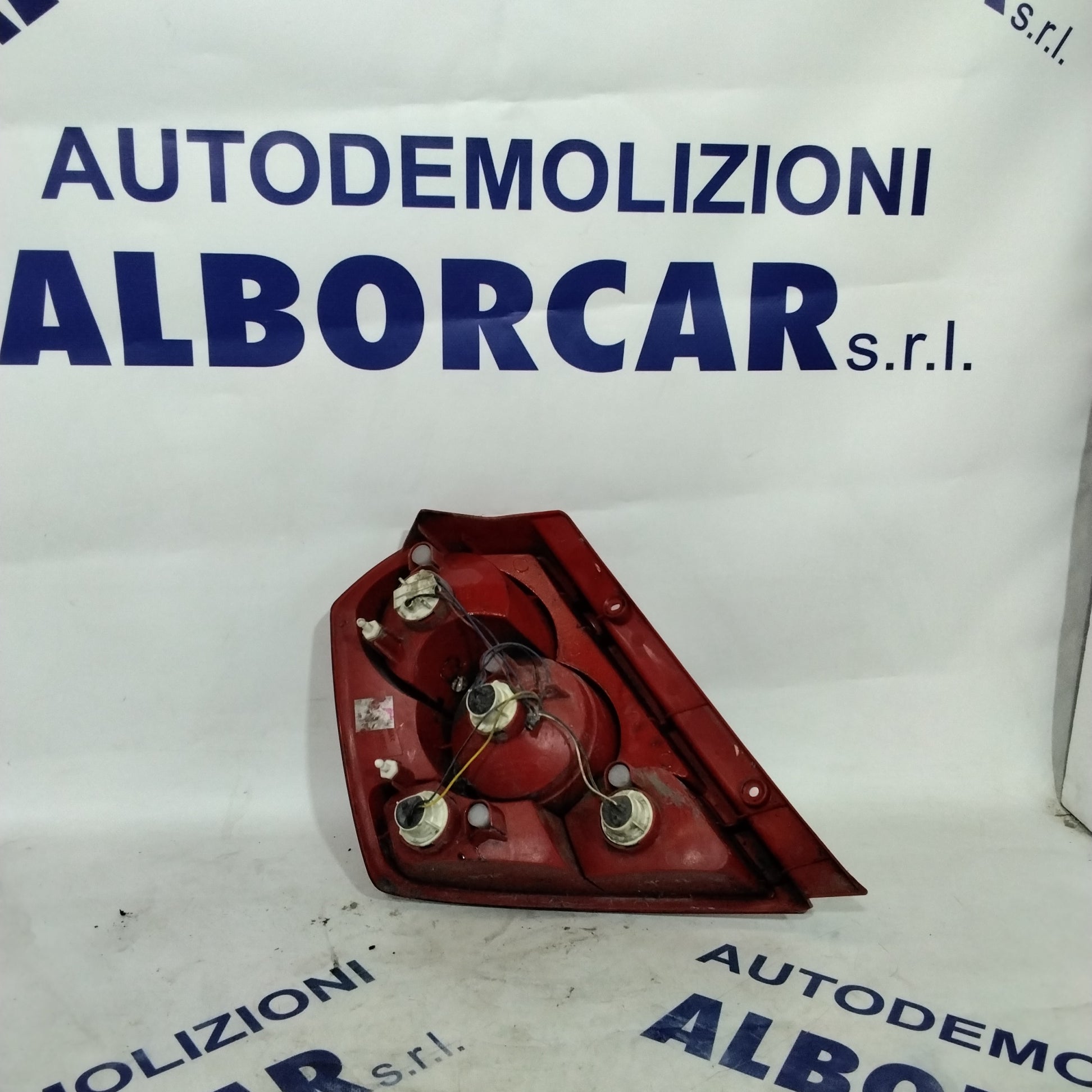 right tail light daewoo kalos year 2003-2006 code 300267R