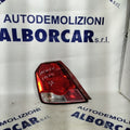 left taillight daewoo kalos year 2003-2006 part number 300266L