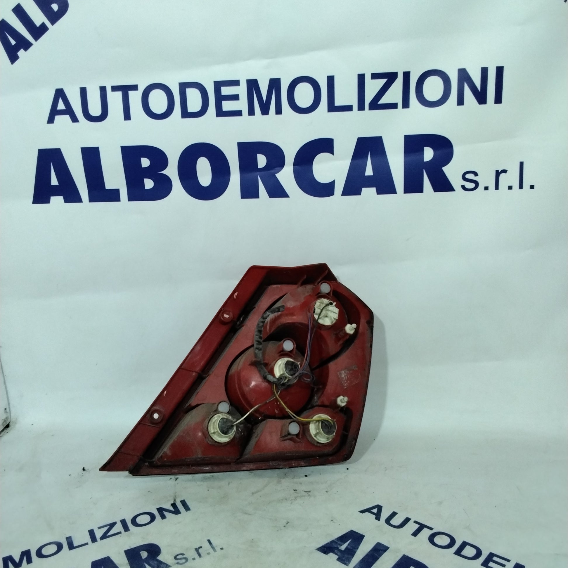 left taillight daewoo kalos year 2003-2006 part number 300266L