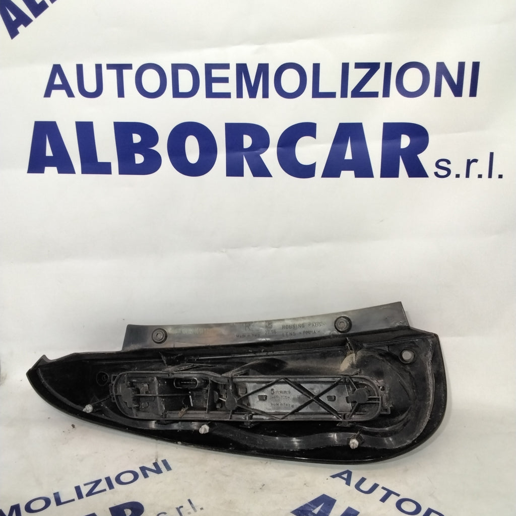 right stop lamp smart forfour 2006 5-door part number 4548200664