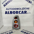 Fanale stop smart destro cilindrata: 600 benzina colori: nero e grigio codice: 253042R anno: 1999-2004 (sf9p3)